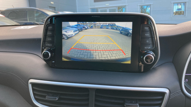 Hyundai Tucson 1.6 GDi Premium 5dr 2WD Petrol Estate